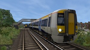Кадры и скриншоты Train Simulator 2014