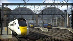 Кадры и скриншоты Train Simulator 2015