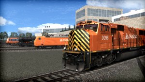 Кадры и скриншоты Train Simulator 2015