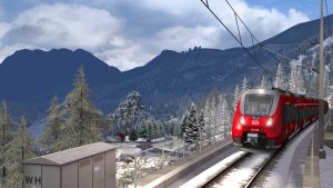 Кадры и скриншоты Train Simulator 2018