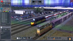 Кадры и скриншоты Train Simulator 2018
