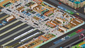 Кадры и скриншоты Train Station Simulator