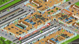 Кадры и скриншоты Train Station Simulator