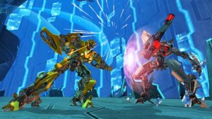 Кадры и скриншоты Transformers: Revenge of the Fallen