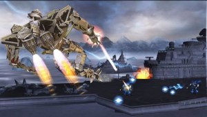Кадры и скриншоты Transformers: Revenge of the Fallen