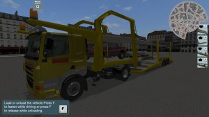 Кадры и скриншоты Car Transport Simulator