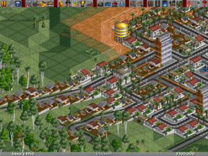 Кадры и скриншоты Transport Tycoon Deluxe