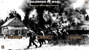 Кадры и скриншоты Cauldrons of War - Barbarossa