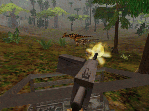 Кадры и скриншоты Trespasser: The Lost World - Jurassic Park