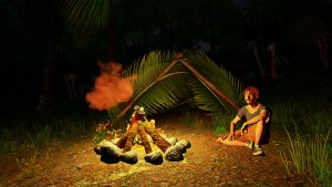 Кадры и скриншоты Tropical Escape