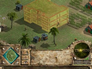 Кадры и скриншоты Tropico