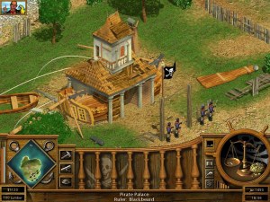 Кадры и скриншоты Tropico 2: Pirate Cove