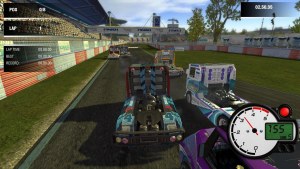 Кадры и скриншоты Truck Racing Simulator
