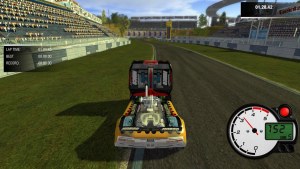 Кадры и скриншоты Truck Racing Simulator
