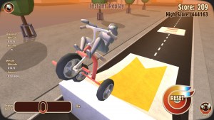 Кадры и скриншоты Turbo Dismount