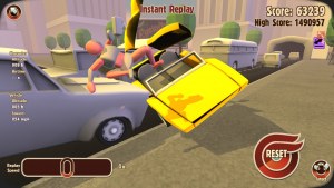 Кадры и скриншоты Turbo Dismount