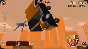 Кадры и скриншоты Turbo Dismount