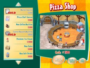Кадры и скриншоты Turbo Pizza
