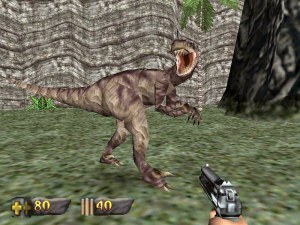 Кадры и скриншоты Turok: Dinosaur Hunter