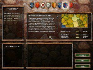 Кадры и скриншоты Two Thrones: From Joan D´Arc to Richard III