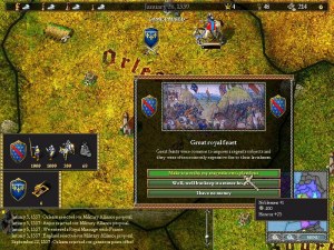 Кадры и скриншоты Two Thrones: From Joan D´Arc to Richard III