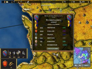 Кадры и скриншоты Two Thrones: From Joan D´Arc to Richard III