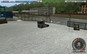Кадры и скриншоты UK Truck Simulator