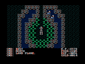 Кадры и скриншоты Ultima II: The Revenge of the Enchantress
