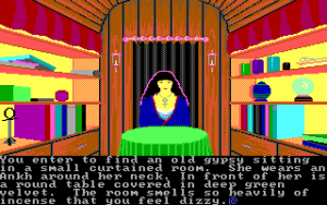 Кадры и скриншоты Ultima IV: Quest of the Avatar