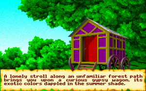 Кадры и скриншоты Ultima VI: The False Prophet