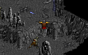 Кадры и скриншоты Ultima VIII: Pagan
