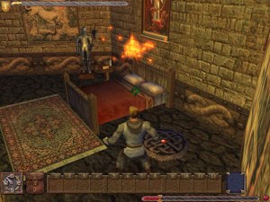 Кадры и скриншоты Ultima IX: Ascension