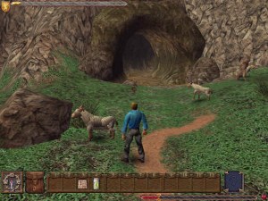 Кадры и скриншоты Ultima IX: Ascension