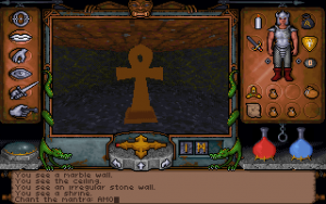 Кадры и скриншоты Ultima Underworld: The Stygian Abyss