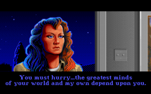 Кадры и скриншоты Ultima Worlds of Adventure 2: Martian Dreams