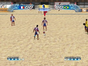 Кадры и скриншоты Ultimate Beach Soccer