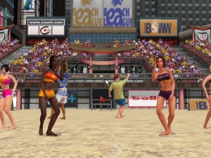 Кадры и скриншоты Ultimate Beach Soccer