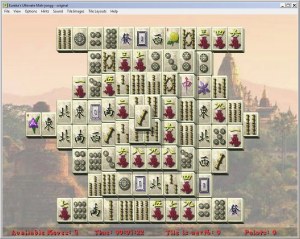 Кадры и скриншоты Ultimate Mahjongg