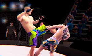 Кадры и скриншоты Ultimate MMA