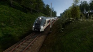 Кадры и скриншоты SimRail - The Railway Simulator