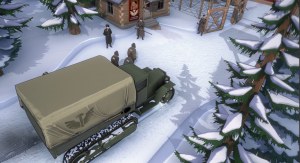 Кадры и скриншоты Dissident: Frostland Escape