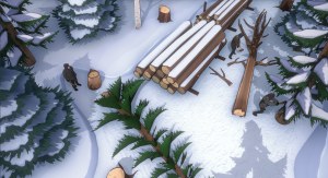 Кадры и скриншоты Dissident: Frostland Escape