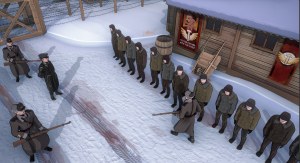 Кадры и скриншоты Dissident: Frostland Escape