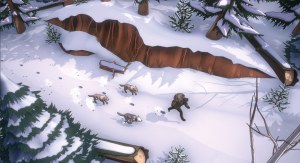 Dissident frostland escape прохождение