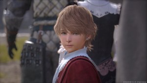 Кадры и скриншоты Final Fantasy XVI