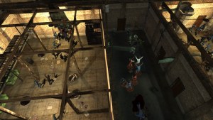 Кадры и скриншоты Undead Overlord