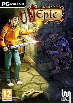 Постер Unepic