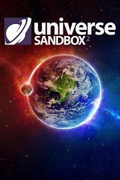 Постер Universe Sandbox