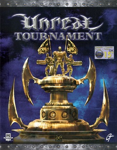 Постер Unreal Tournament