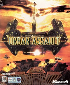 Постер Urban Assault